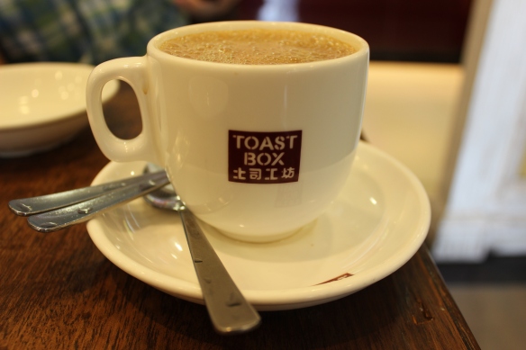Toast Box Mug